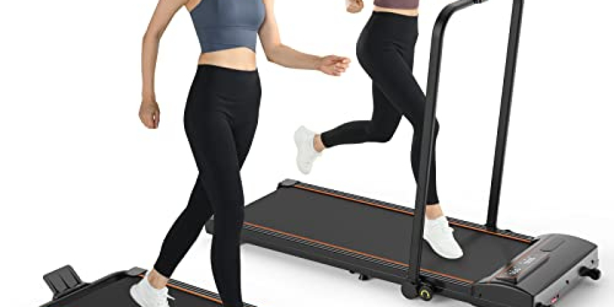 You'll Never Be Able To Figure Out This Treadmills's Tricks