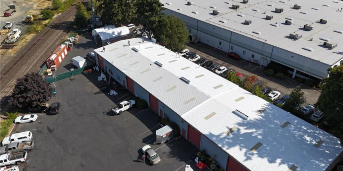 Expert Commercial Roofing in Portland, Oregon – Greater Purpose Construction