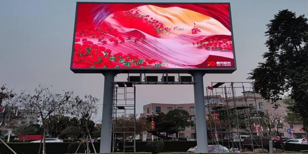 SMD Screen: Smart Display Technology for a Digital World