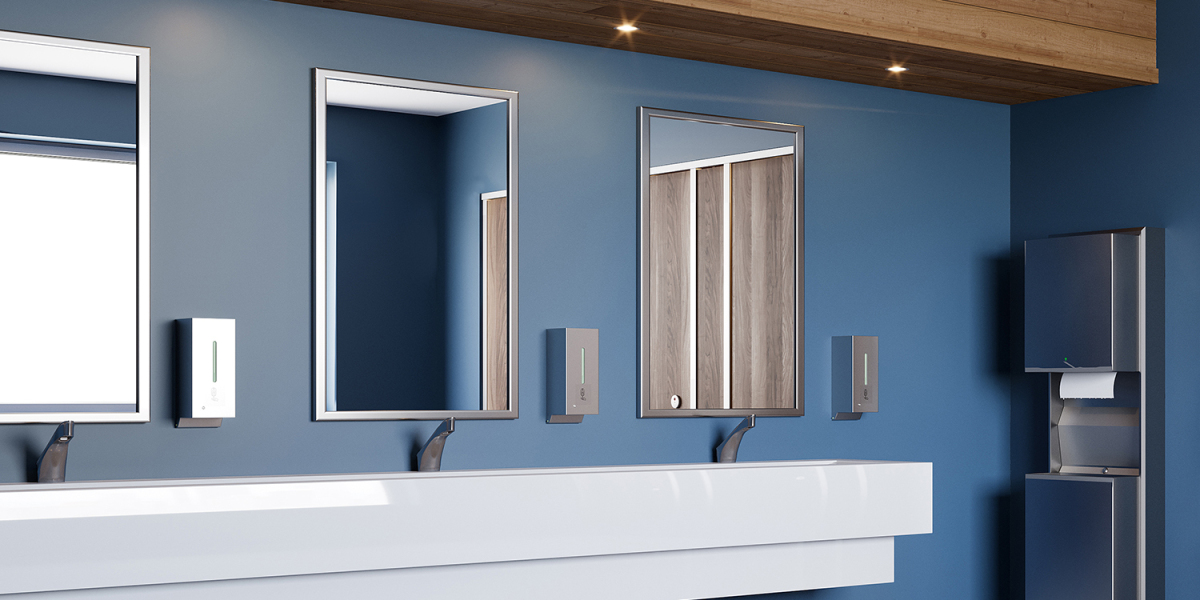 Bathroom Mirrors Elegance: Redefine Your Home’s Modern Aesthetic
