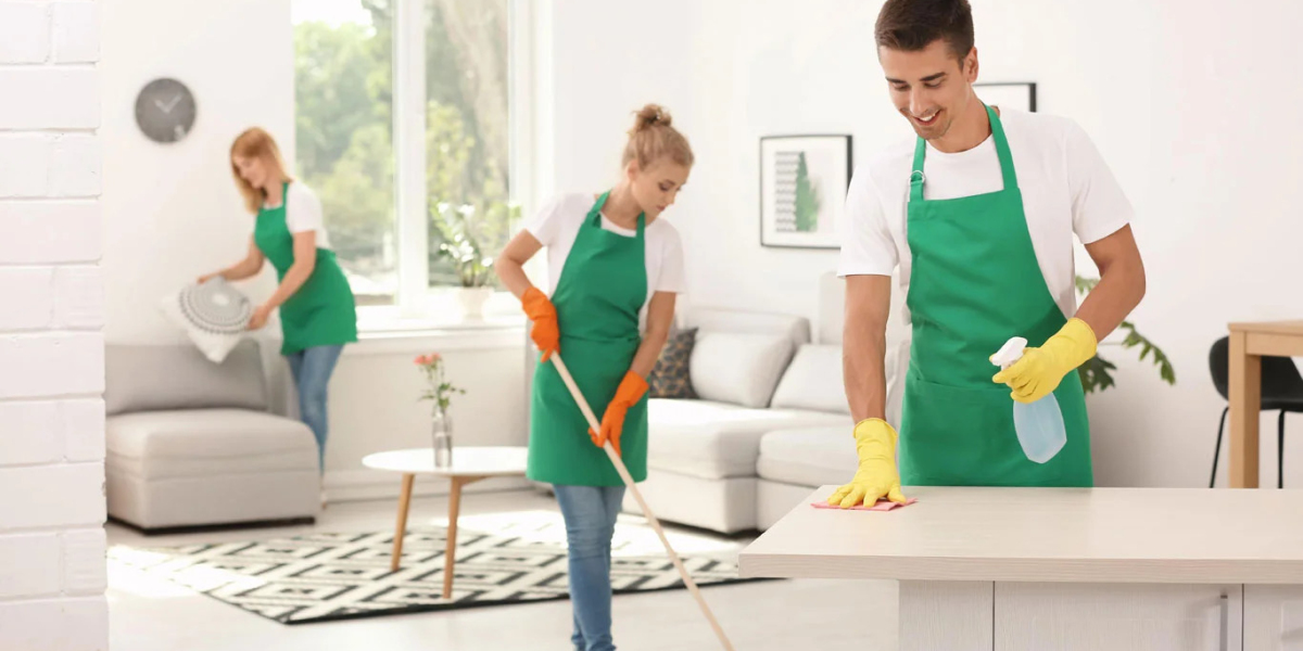 Why Deep Cleaning Services Dubai Are Essential All Year Round