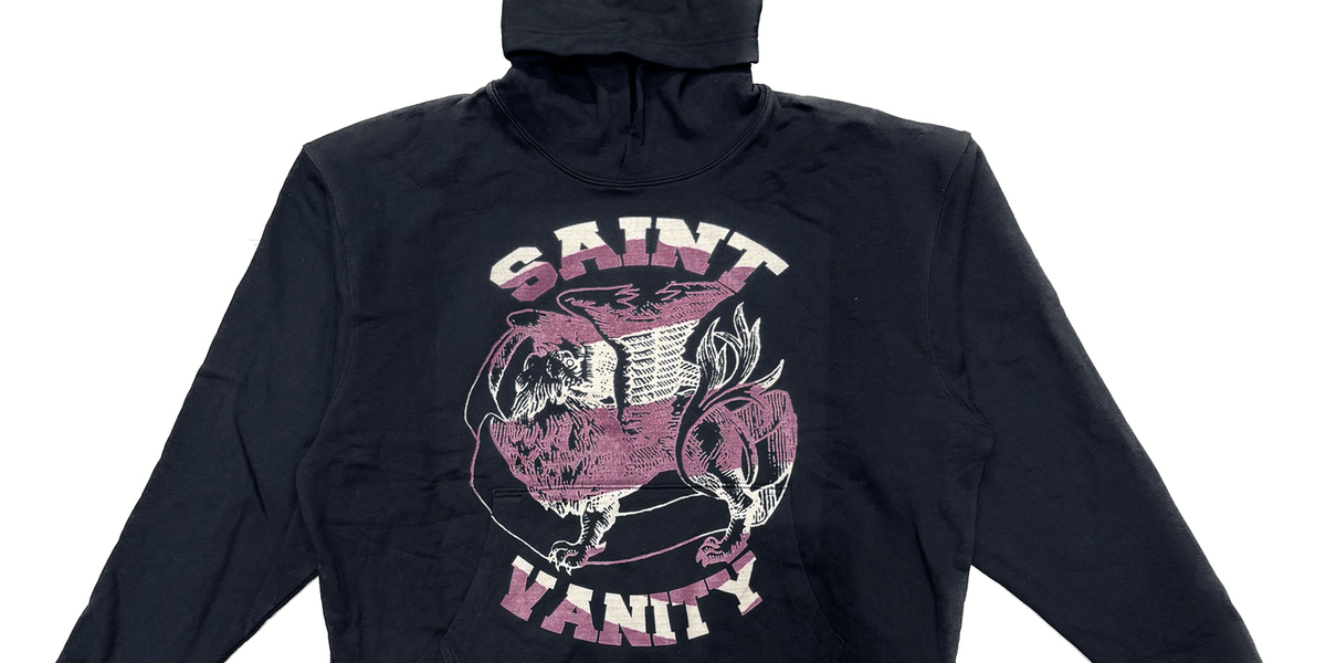 Saint Vanity Clothing The Rise of A Streetwear Powerhouse
