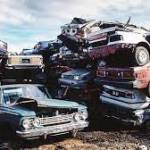 Toronto Junk Car Scrap it, Cash it