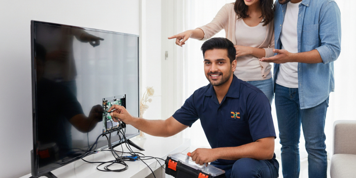 Do Sony TV Service Centers offer doorstep repair?