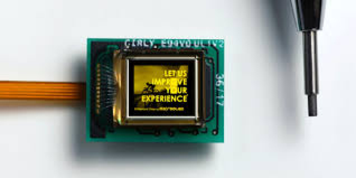 Micro OLED Display for AR & Smart Devices | Complete Insight