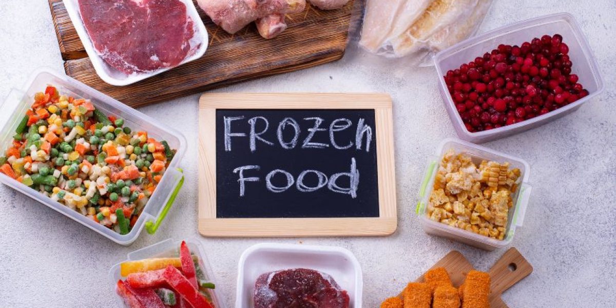 South Africa Frozen Foods Market Size, Share & Trends 2034