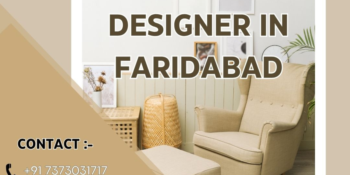 Affordable Interior Designer in Faridabad for You