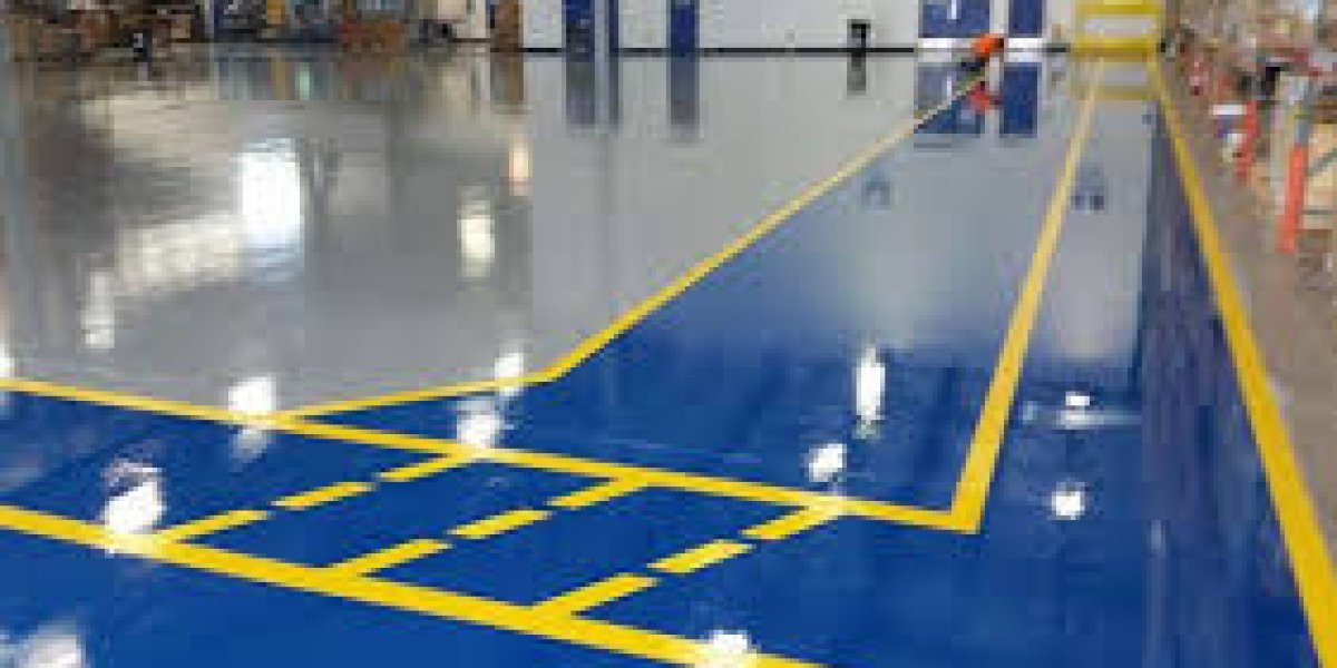 Solid Color Epoxy Floor: A Durable, Stylish, and Cost-Effective Flooring Solution