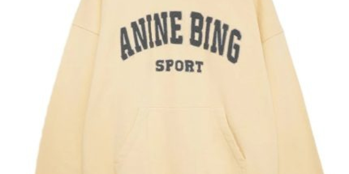 Effortless Minimalism: The Signature Anine Bing Hoodie Look