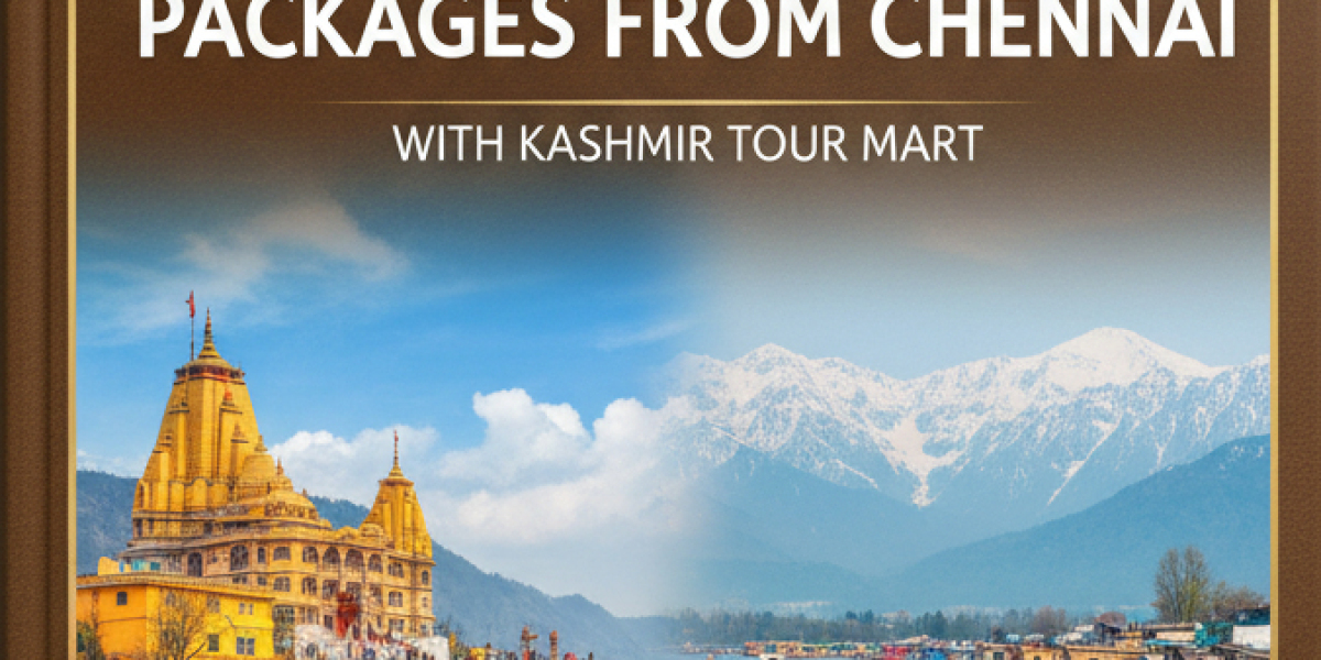Vaishno Devi Tour Package from Chennai – Pilgrimage Made Easy with Kashmir Tour Mart