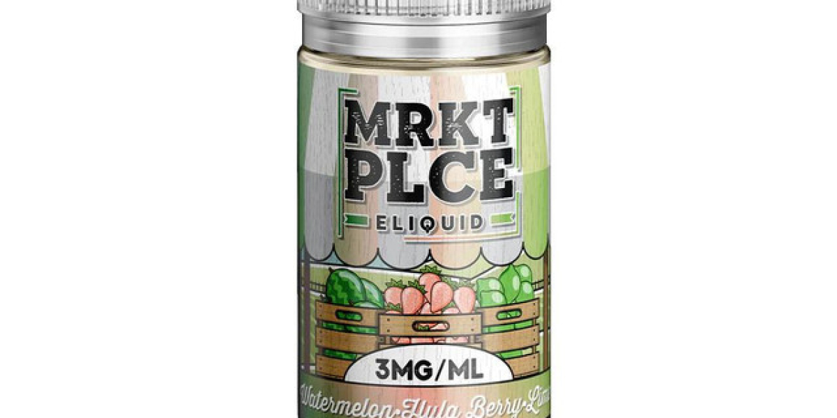 MRKT PLCE: A Reliable Choice For Flavor-Focused Vapers