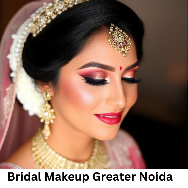 Bridal Makeup Greater Noida@Priyanka Makeovers | Make your s… | Flickr