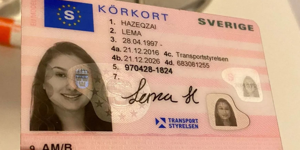 The Most Effective Reasons For People To Succeed In The Buy Driving License Online Industry