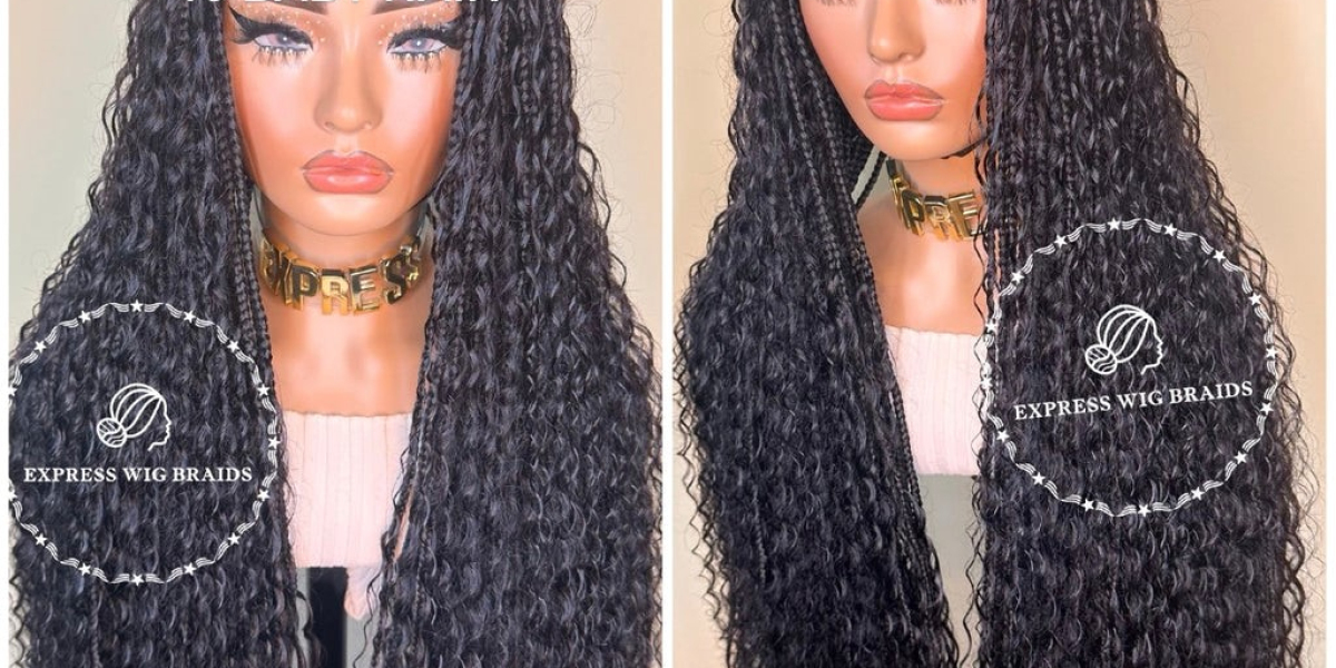 The Reasons Braided Wigs Are the Greatest Natural Hair Protective Style