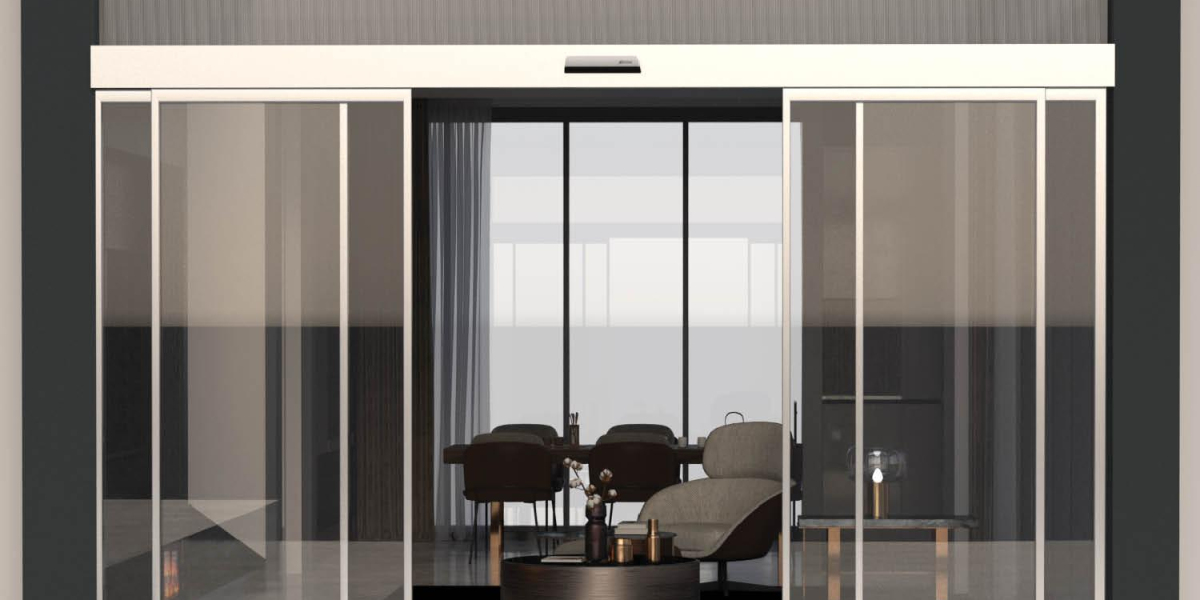 Are Yd Automatic Sliding Doors Right for Your Facility