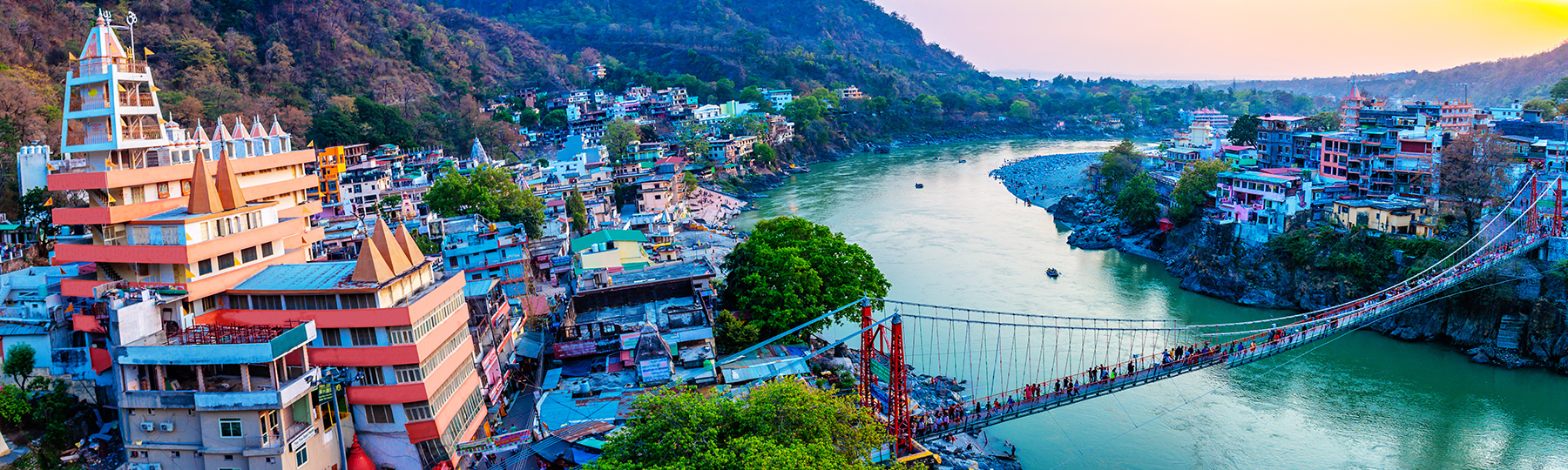 Pilgrimage Tour Packages | Best Pilgrim Tours India | GeTS Holidays