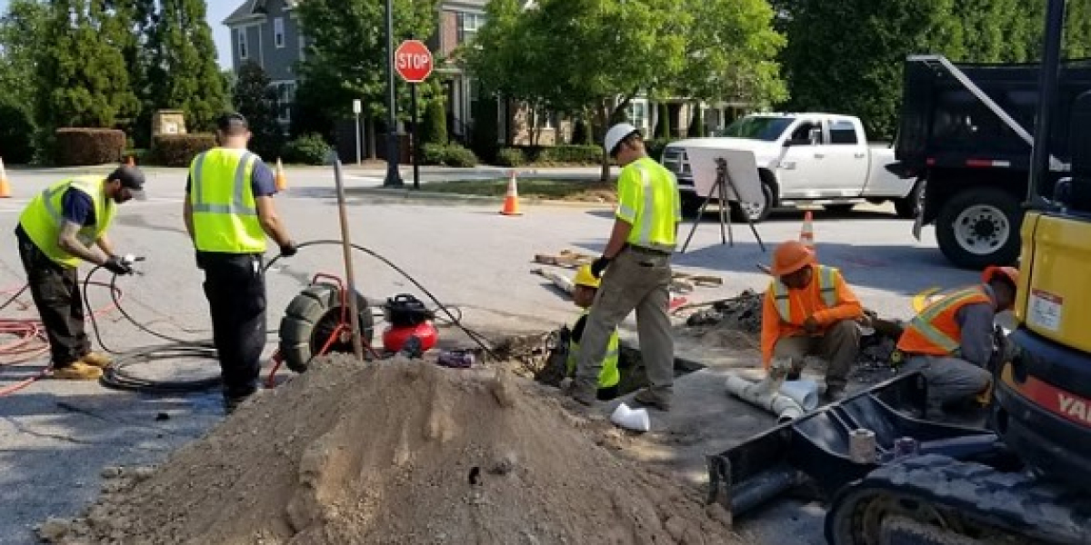 Expert Sewer Repair Fuquay Varina Services
