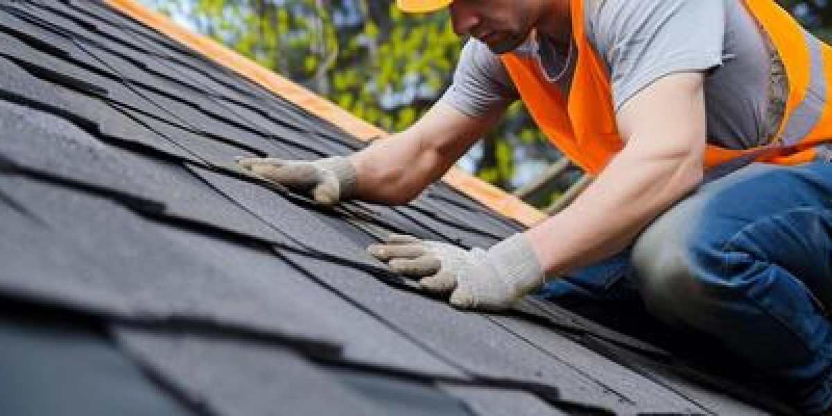 Flat Roof Repair West Valley City, UT
