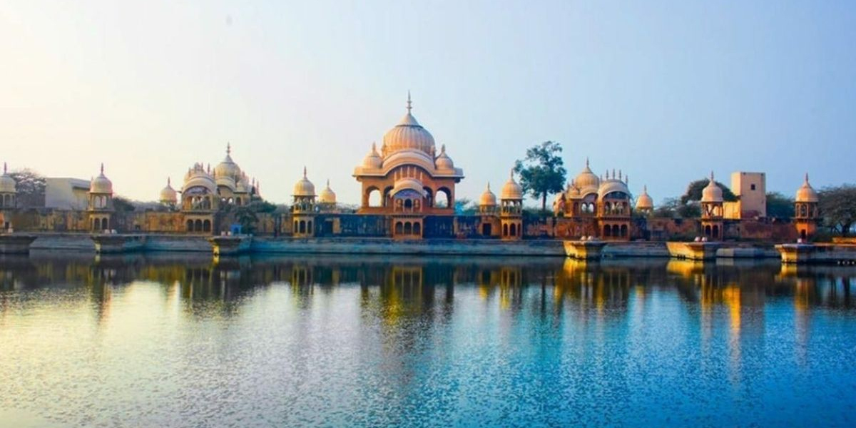 The Spiritual Charm of Mathura and Vrindavan Tour Package