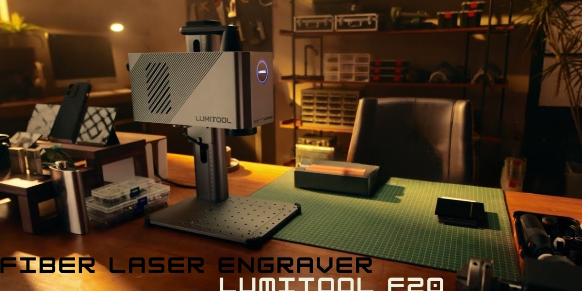 Boost Industrial Precision with Lumitool’s Advanced Laser Marking Machine