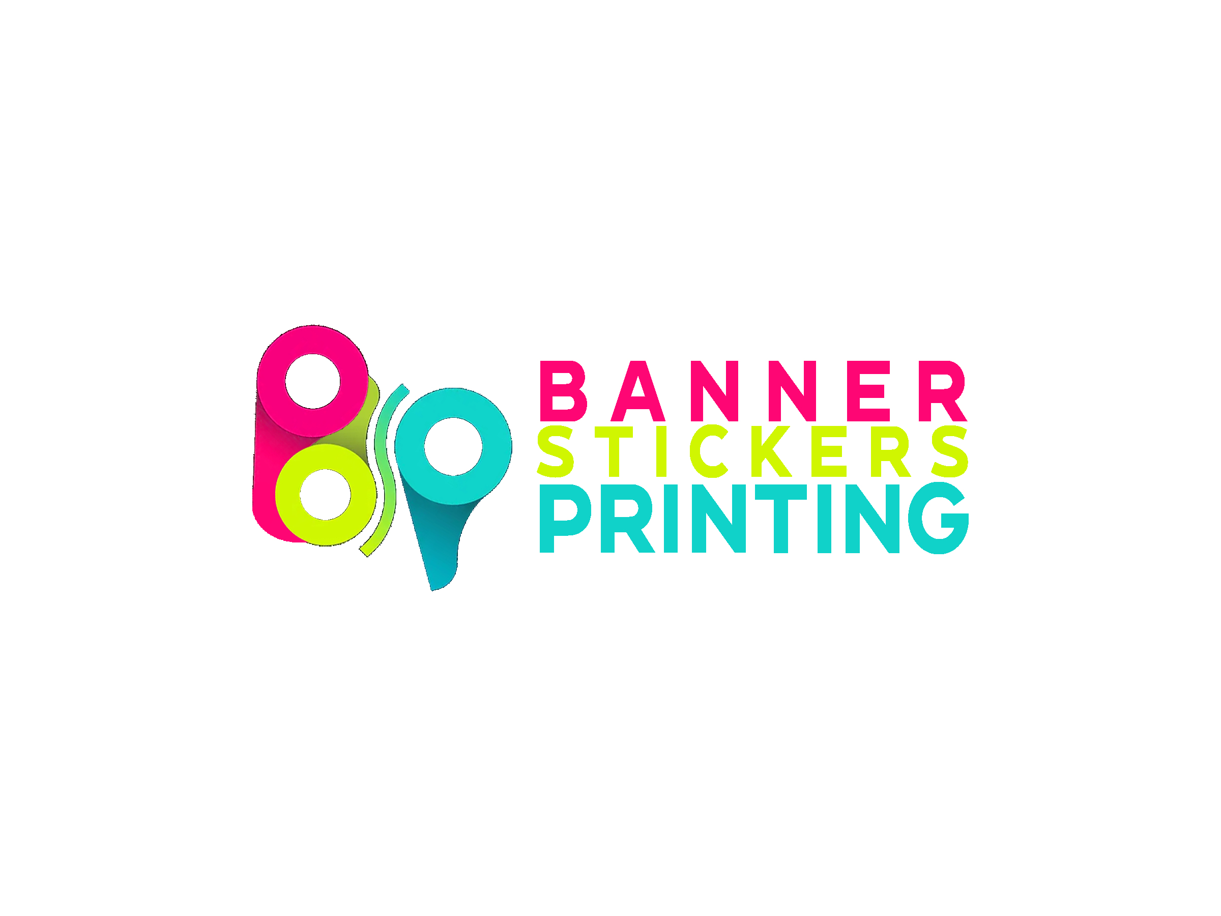 Banner Stickersprinting