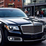 Toronto Royal SUV Black Car Service