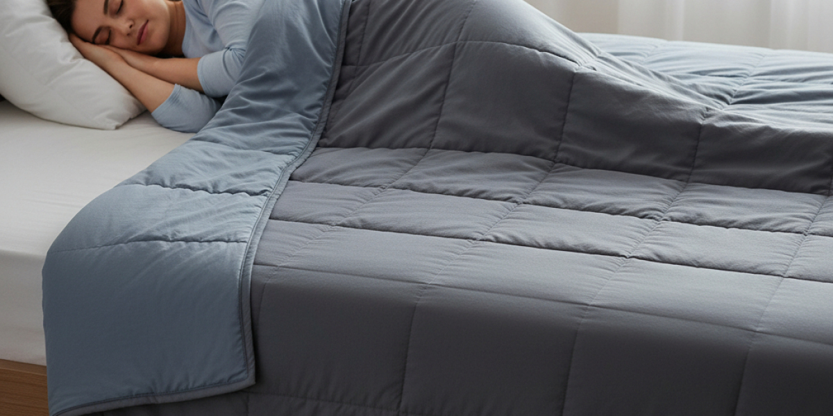 Weighted Blanket for ADHD: Choosing Between King and Queen Size for Teens