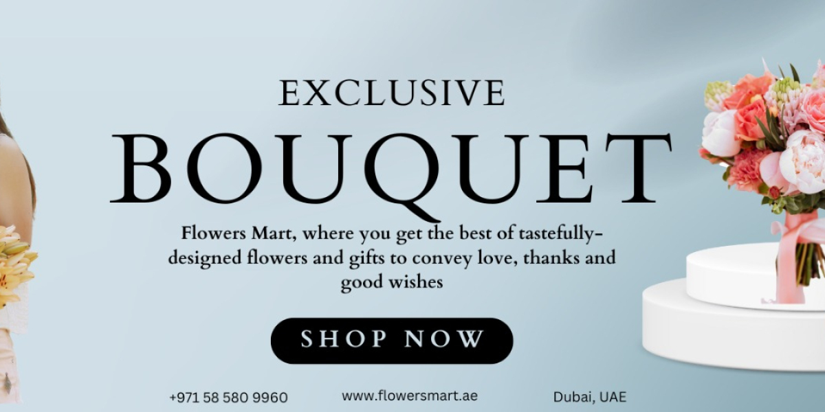 FlowersMart: Luxury flower shop dubai for any occasion with luxury flowers