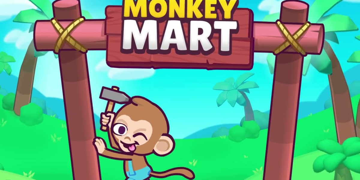 How to Play and Enjoy Monkey Mart !