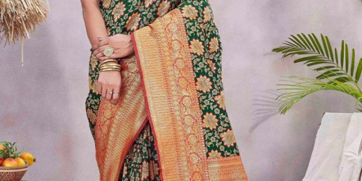 Renowned Bhagalpuri Silk Saree Manufacturers in Bihar