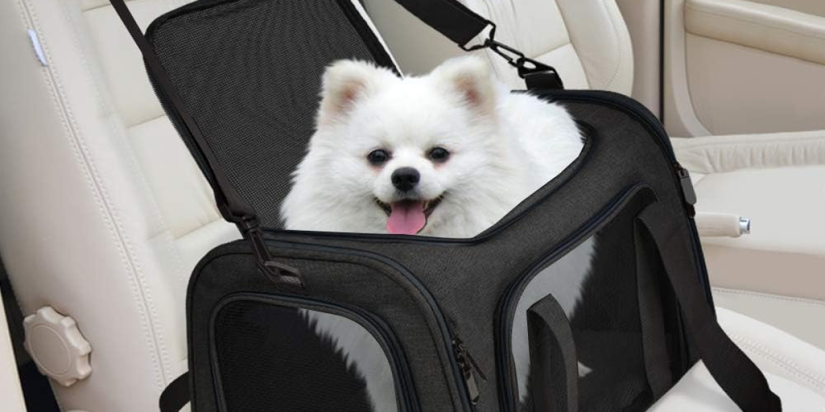 Discover the Comfort of Doggie Carriers Sling for Your Pet