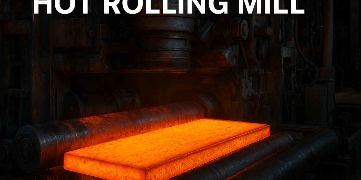 Hot Rolling Mill: Process, Working, and Industrial Applications