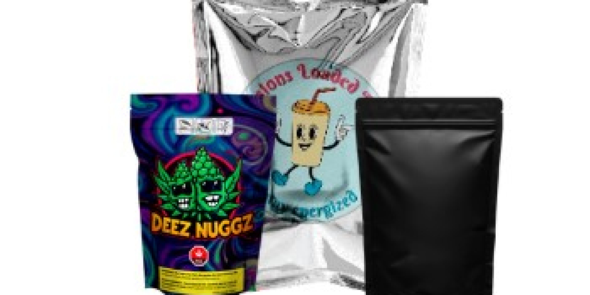 Step-By-Step Guide To Using Child Resistant Bags