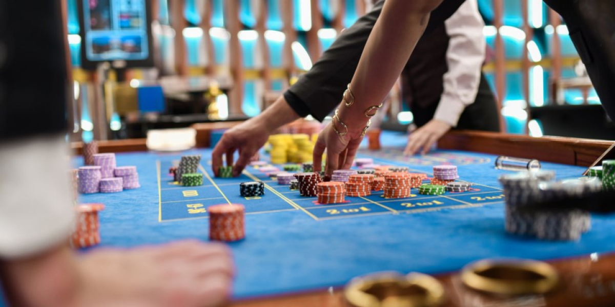 Exploring the Exciting World of Non GamStop Casinos