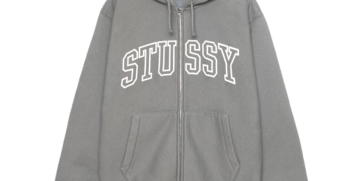 Stussy Germany and Essentials Hoodie – A Streetwear Power Combo