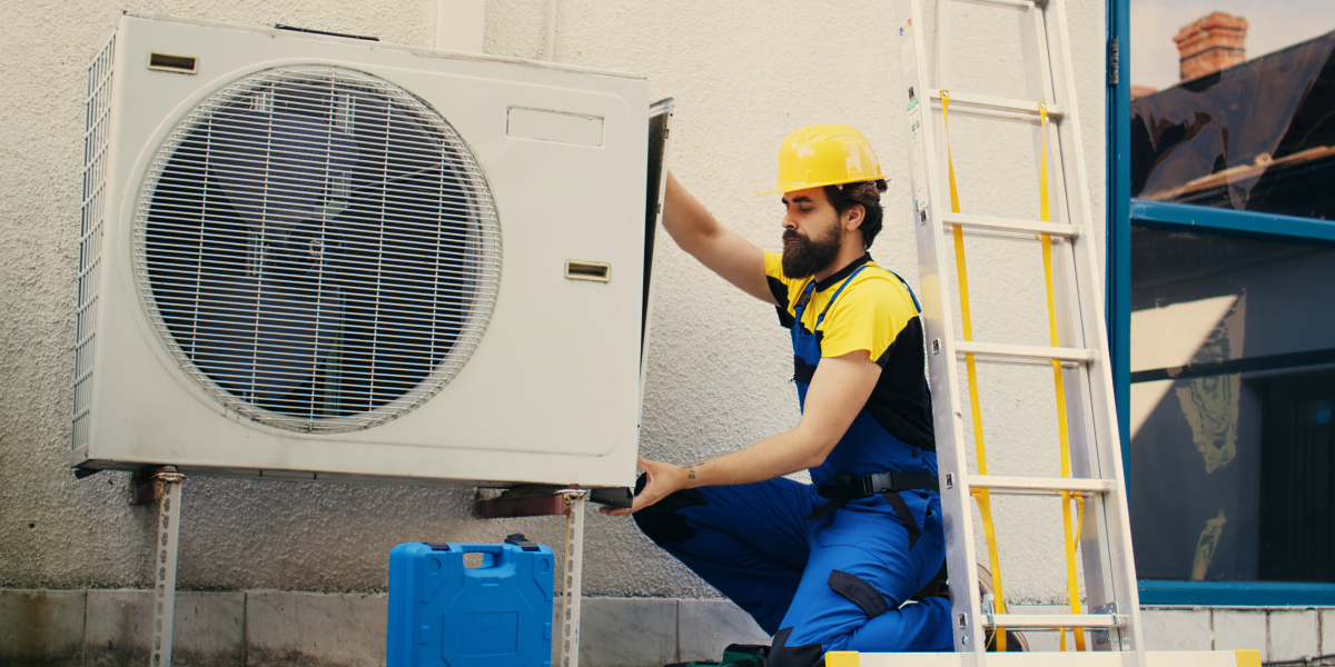 AC Repair and Service Near Me | Trusted Technicians