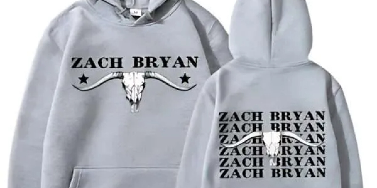 Zach Merchandise Hoodie: Redefining Streetwear in the USA