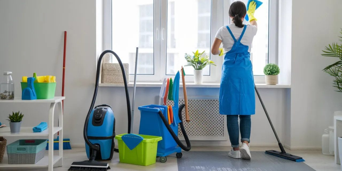The Trusted Choice for Deep Cleaning Services in Dubai & Sharjah