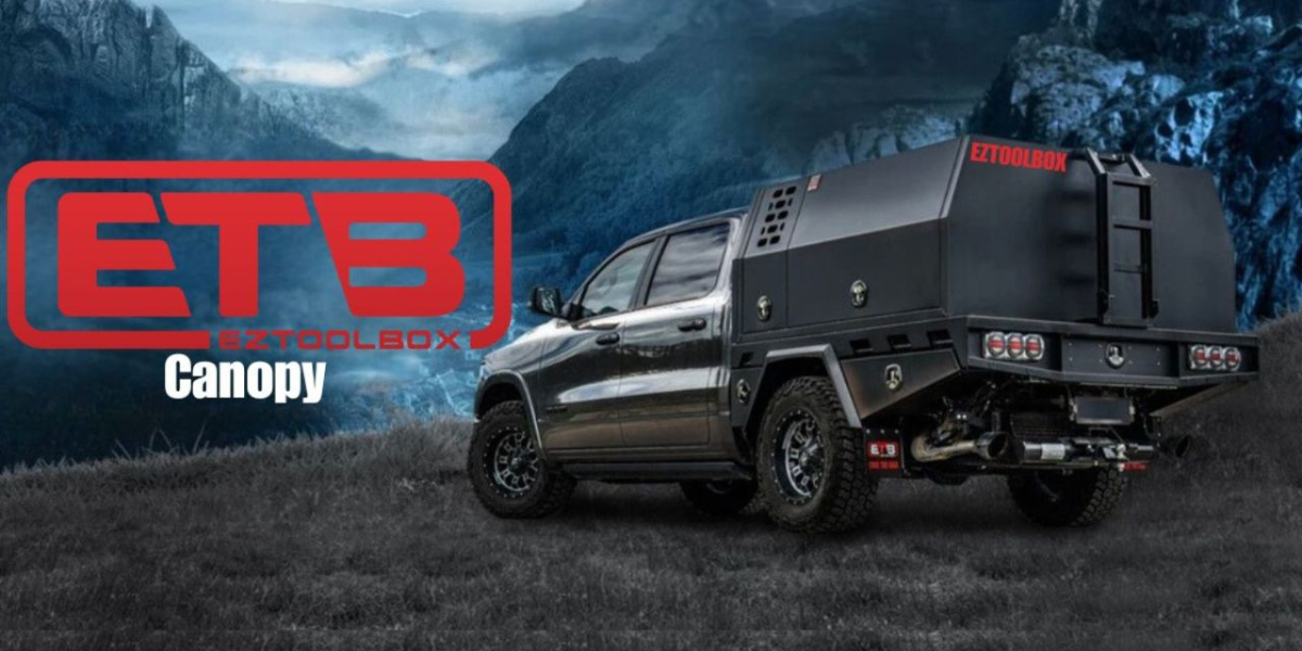 Discover the Ultimate Ute Accessories and Canopy Solutions at Eztoolbox