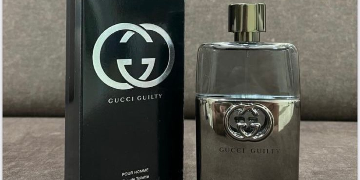 Why Gucci Guilty Pour Homme is the Best Luxury Perfume for Men to Buy Online