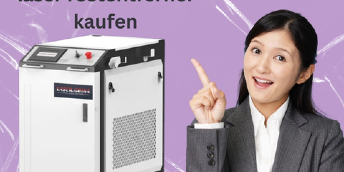 Laser Rostentferner kaufen: Effiziente und präzise Reinigung für alle Metalloberflächen
