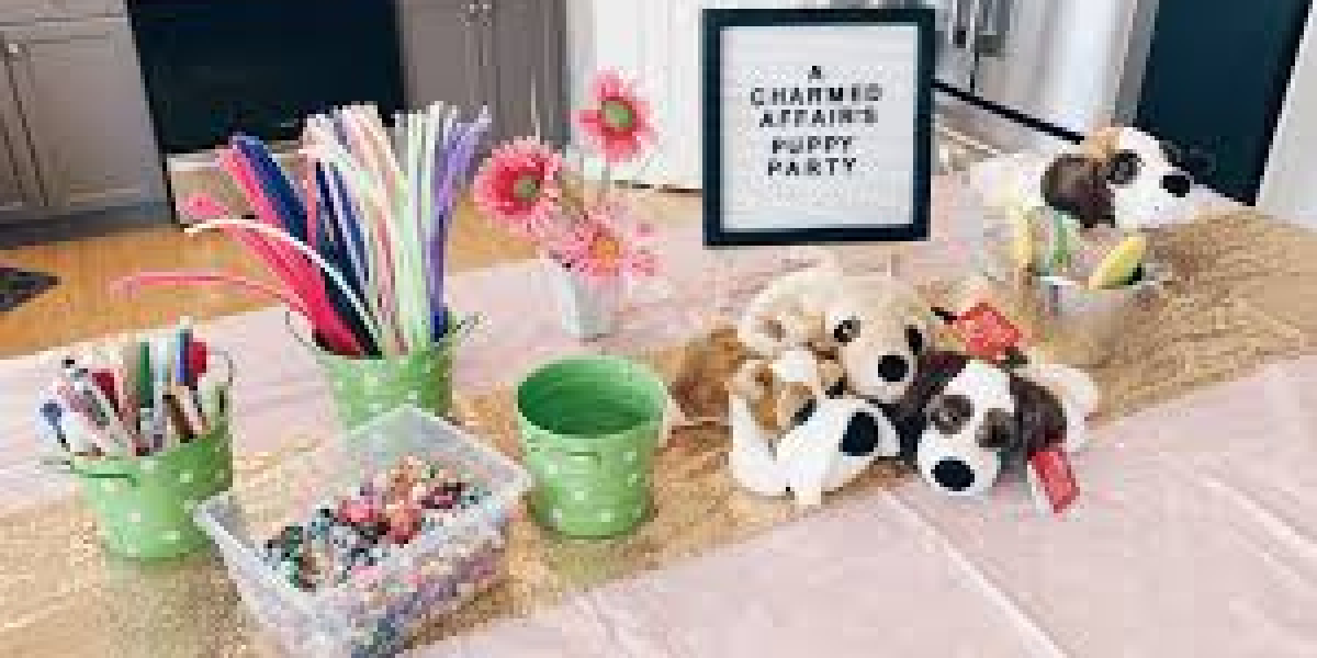 The Joy of Hosting a Puppy Party: Fun for Everyone