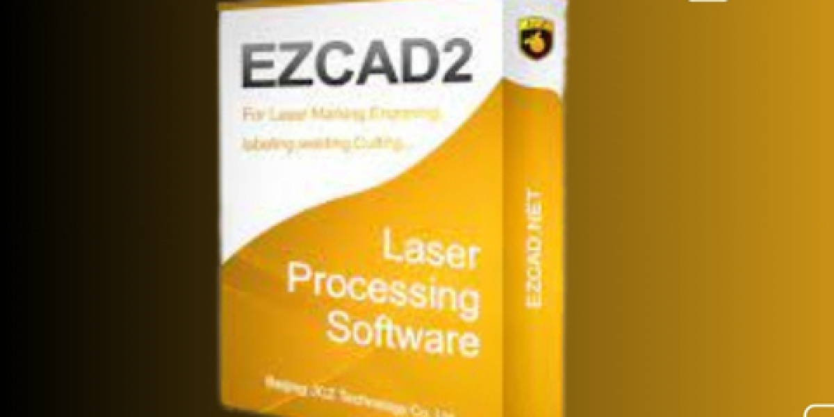 Why Professionals Choose EZCAD2 Download from LaserChina