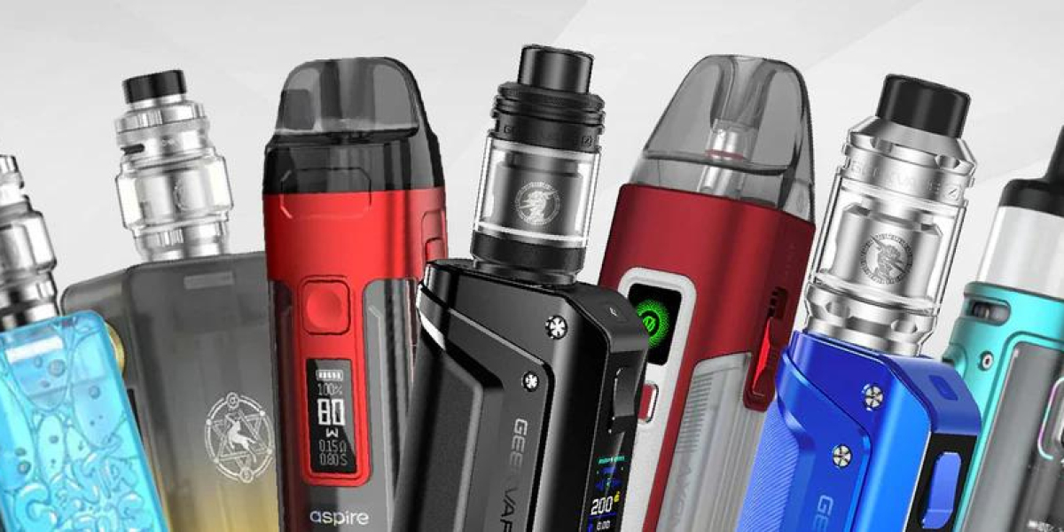 Vape Pods Vaporesso – Reliable and Refillable Vape Pods
