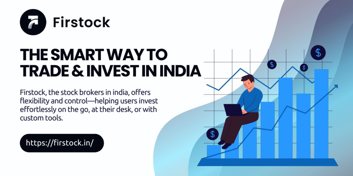 Best Stock Brokers in India 2025 | Guide & Tips