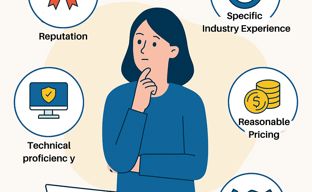 What Should I Look for in Bookkeeping Services Near Me?