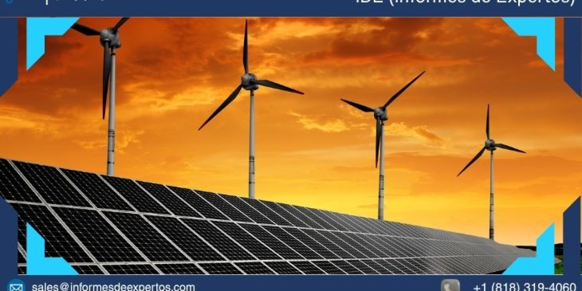 Mercado de Energía Eólica: Tendencias, Tamaño y Pronósticos