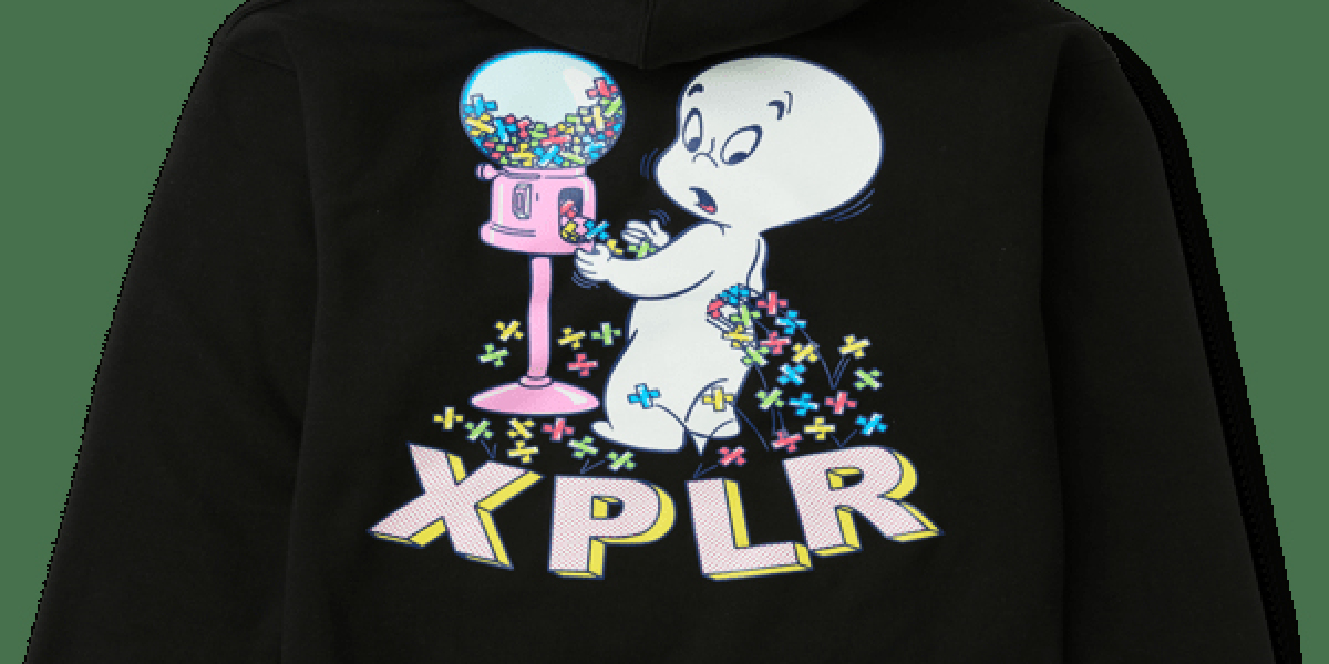 Hoodie And Tracksuit Sets From XPLR Merch Shop