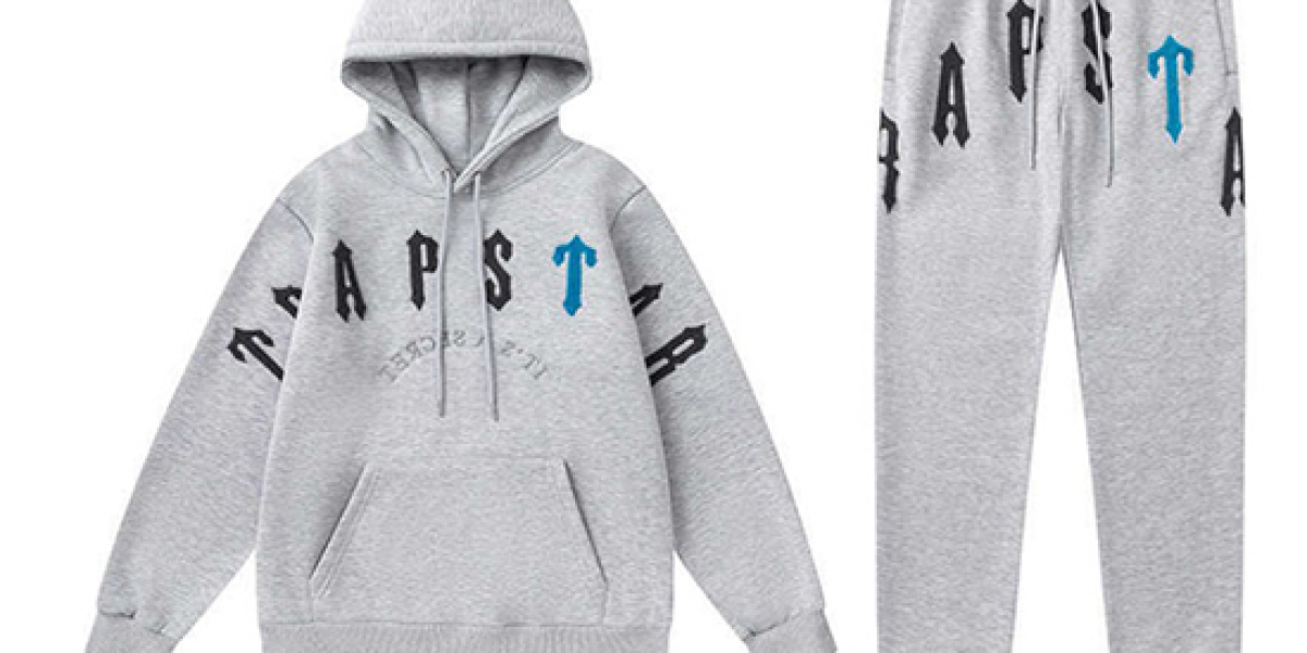 Redefine el Estilo Urbano con el Chándal Trapstar