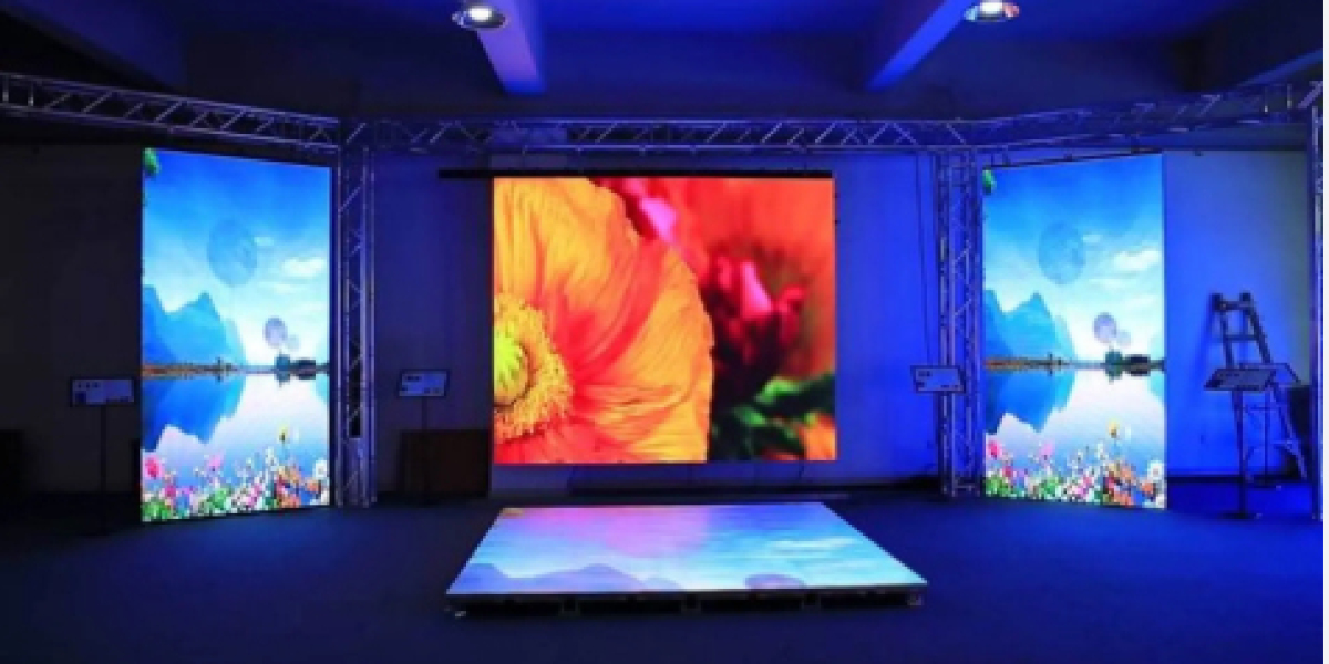 The Rise of SMD Screen Technology in Modern Spaces